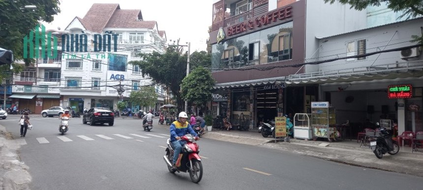 CHO THUÊ MẶT TIỀN VỊ TRÍ CỰC KỲ ĐẮC ĐỊA - KINH DOANH ĐA NGÀNH NGHỀ - KHU VỰC VIP BÀU CÁT QUẬN TÂN