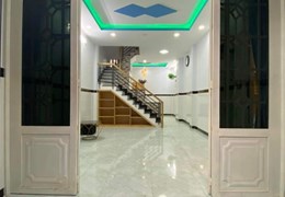BÁN NHÀ PHẠM VĂN CHIÊU PHƯỜNG 9 - NHỈNH 3 TỶ NHÀ 2 TẦNG HẺM XE HƠI - NHÀ MỚI ĐẸP - SỔ A4 - GIÁ 3.65