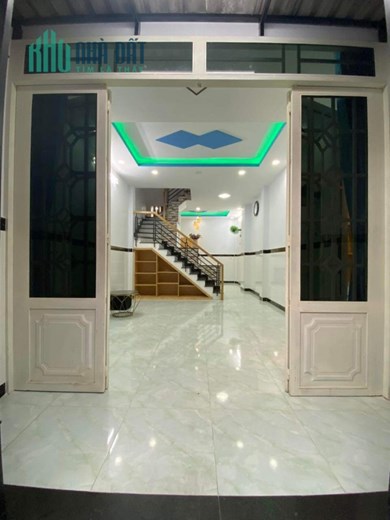 BÁN NHÀ PHẠM VĂN CHIÊU PHƯỜNG 9 - NHỈNH 3 TỶ NHÀ 2 TẦNG HẺM XE HƠI - NHÀ MỚI ĐẸP - SỔ A4 - GIÁ 3.65