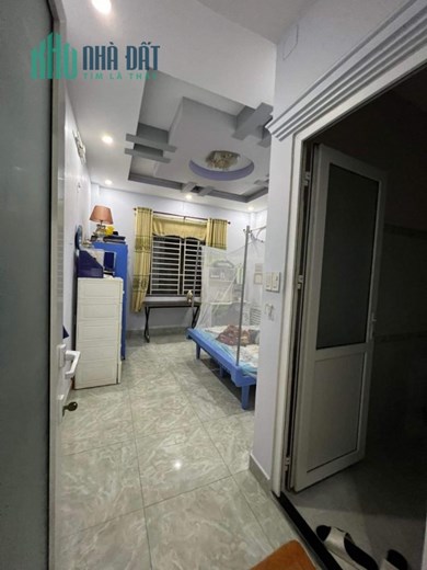 Bán nhà hẻm xe tải Phan Huy Ích 4 tầng 5 phòng ngủ giá chỉ 8 tỷ