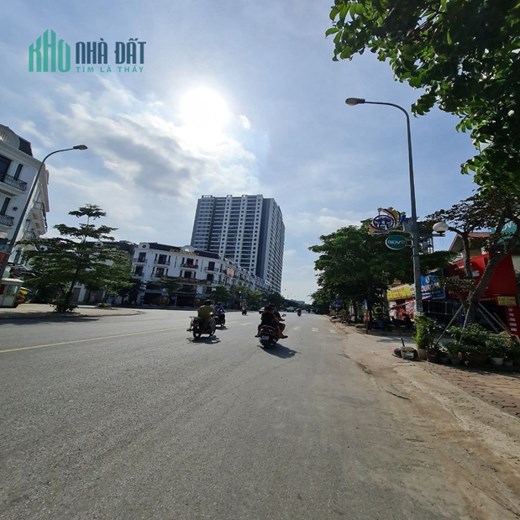 19 tỷ x 91m2. Bán nhà phố thương mại Thuận An Cetral Lake, Trâu Quỳ, Gia Lâm. Lh 0989894845.