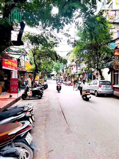 Bán Nhà Phố Lương Định Của Quận Đống Đa. 55m Xây 5 Tầng Mặt Tiền 4m Nhỉnh 16 Tỷ. Cam Kết Ảnh Thật