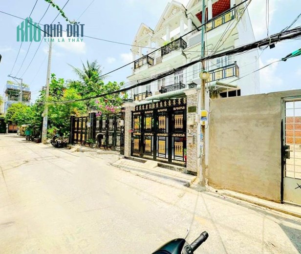 BÁN ĐẤT HẺM XE TẢI DUY NHẤT 1 LÔ GIÁ CỰ RẺ  66M2 CHỈ 3,5 TỶ