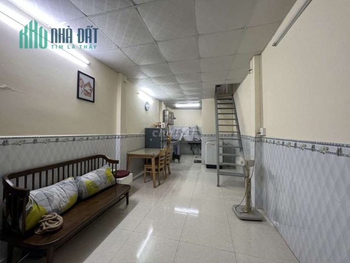 CHÍNH CHỦ CẦN CHO THUÊ NHÀ NGUYÊN CĂN 262 PHÚ ĐỊNH - P16 - Quận 8