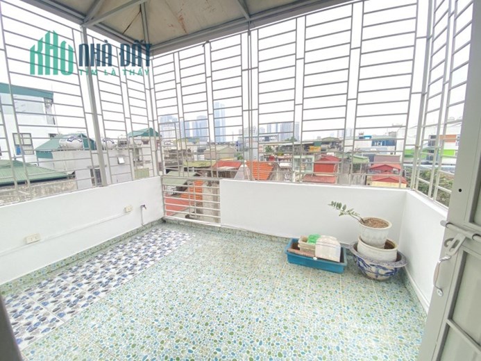 Cực hiếm. Bán nhà phố Đại Từ, Hoàng Mai. 30m2 x 4 Tầng. MT 4.5m. LÔ GÓC. GẦN Ô TÔ. 3 TỶ 2.