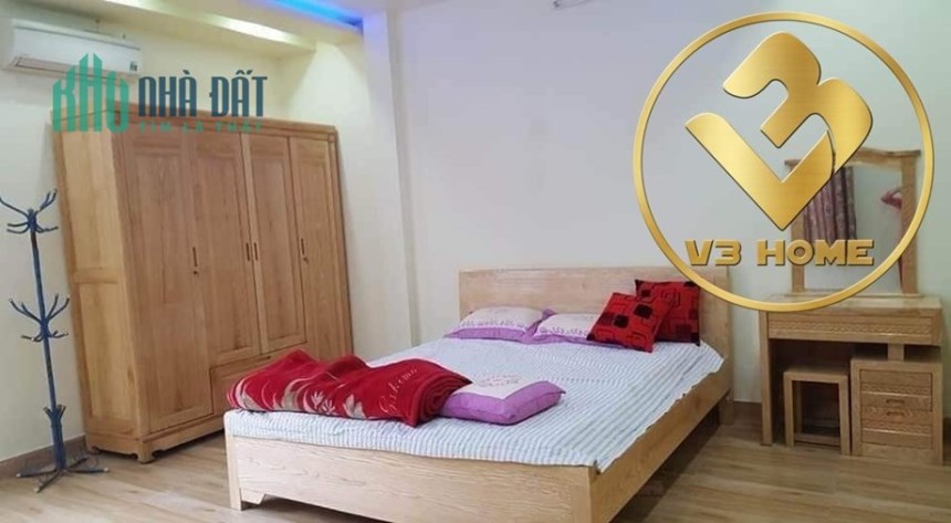 MN514. CHO THUÊ NHÀ MẶT NGÕ LÊ LAI 3 NGỦ CÓ ĐỒ CƠ BẢN