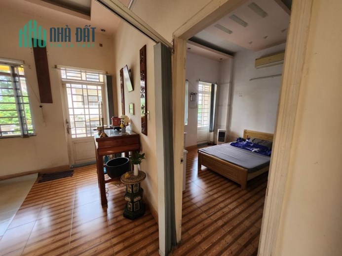 HÀNG HIẾM - BIỆT THỰ VEN SÔNG - ĐƯỜNG DƯƠNG QUẢNG HÀM GÒ VẤP - 120M2, NGANG HIẾM 8M, SHR,-  CHỈ