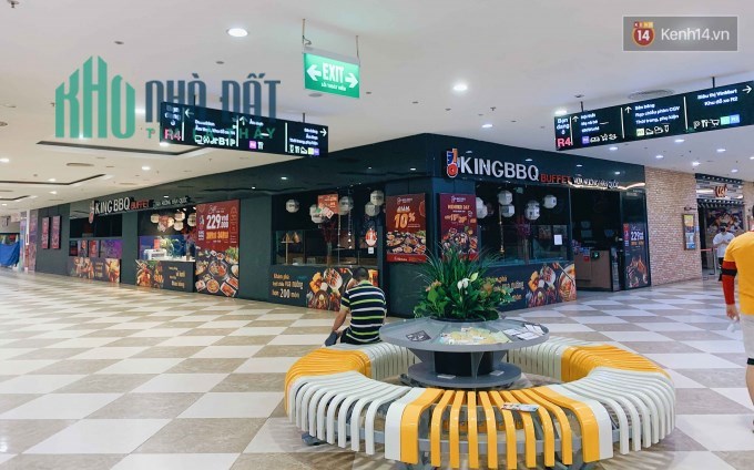 Cho thuê sàn trong trung tâm thương mại giá ưu đãi 8$/m từ 120-250m