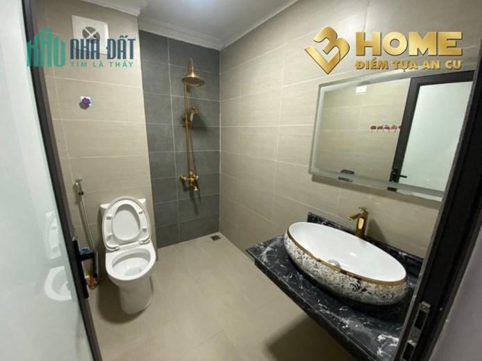 VC210. CHO THUÊ NHÀ MẶT NGÕ VĂN CAO 4 NGỦ ĐỒ CƠ BẢN