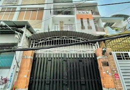 Mặt tiền Đường Số 4, Phường 11, Gò Vấp, 4x19m, 4 tầng, chỉ 6.95 tỷ