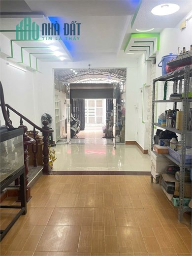Mặt tiền Đường Số 4, Phường 11, Gò Vấp, 4x19m, 4 tầng, chỉ 6.95 tỷ