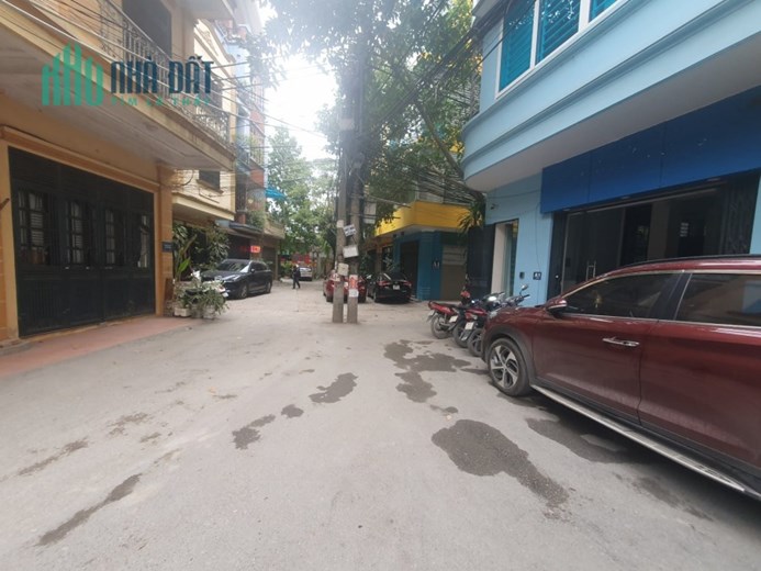 45m 6 Tầng Mặt Tiền 9.3m Nhỉnh 11 Tỷ Phân Lô Ô Tô Tránh. Kinh Doanh Bất Chấp. Gần Trường Đại Học.