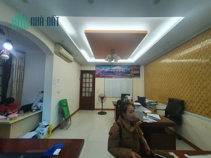 45m 6 Tầng Mặt Tiền 9.3m Nhỉnh 11 Tỷ Phân Lô Ô Tô Tránh. Kinh Doanh Bất Chấp. Gần Trường Đại Học.