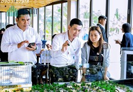 Căn hộ Alaric view biển TP.Vũng Tàu. Chỉ TT 35% nhận nhà