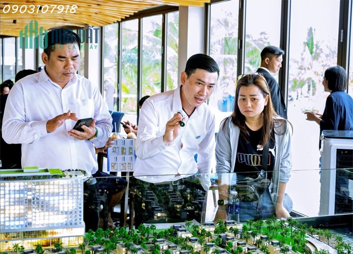 Căn hộ Alaric view biển TP.Vũng Tàu. Chỉ TT 35% nhận nhà