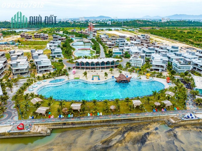 Căn hộ Alaric view biển TP.Vũng Tàu. Chỉ TT 35% nhận nhà