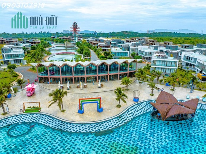 Căn hộ Alaric view biển TP.Vũng Tàu. Chỉ TT 35% nhận nhà