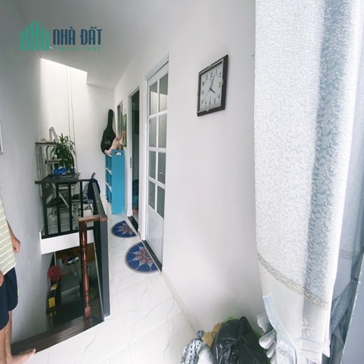 Nhà Bán Xô Viết Nghệ Tĩnh, Giáp Q1, Chỉ 2 Tỷ x, 2 Tầng BTCT, 3 PN