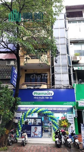 Chính chủ bán nhà mặt phố Nguyên Hồng, tiện kinh doanh. Mặt tiền 5,8m