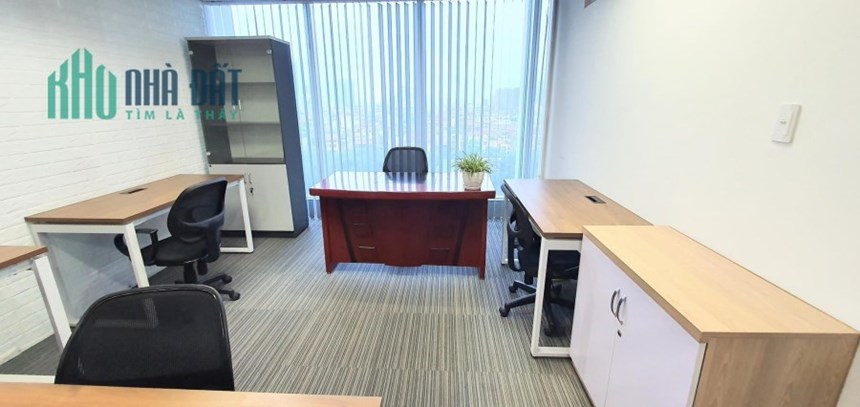 VĂN PHÒNG 20M2 GIÁ CHỈ 5TR TẠI CẦU GIẤY.