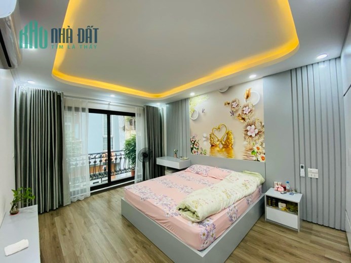 SIÊU PHẨM! MẶT NGÕ KINH DOANH - CÙ CHÍNH LAN - THANH XUÂN - 41m2 - Ô TÔ - NHÀ ĐẸP, THANG MÁY