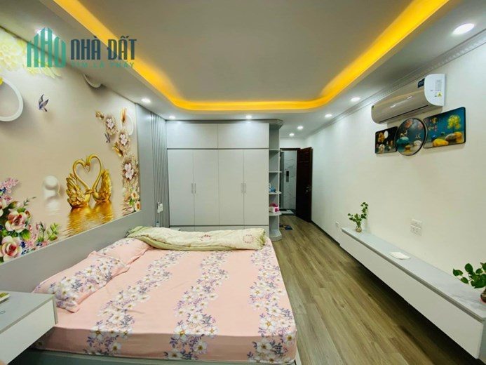 SIÊU PHẨM! MẶT NGÕ KINH DOANH - CÙ CHÍNH LAN - THANH XUÂN - 41m2 - Ô TÔ - NHÀ ĐẸP, THANG MÁY
