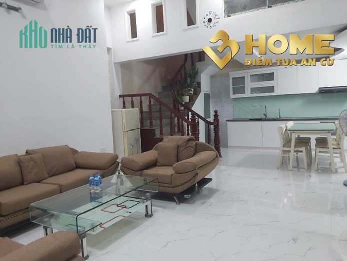 VC145. CHO THUÊ NHÀ MẶT NGÕ VĂN CAO 4 NGỦ FULL ĐỒ