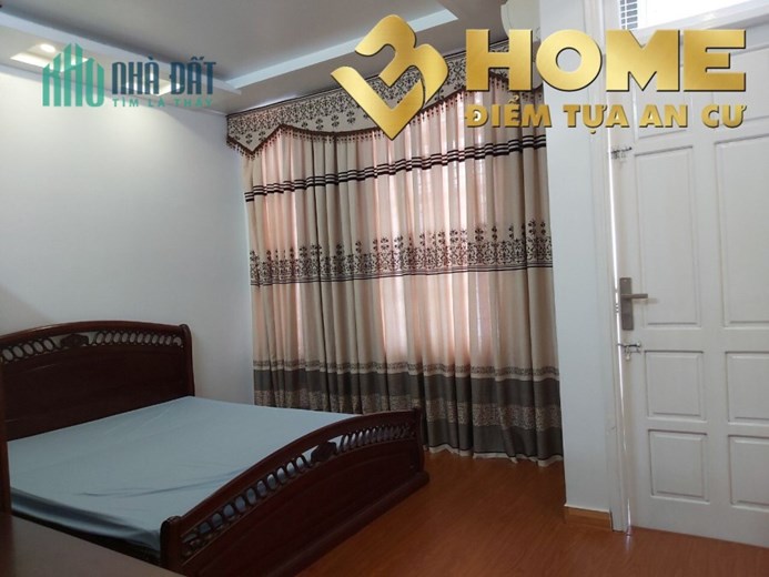 VC145. CHO THUÊ NHÀ MẶT NGÕ VĂN CAO 4 NGỦ FULL ĐỒ