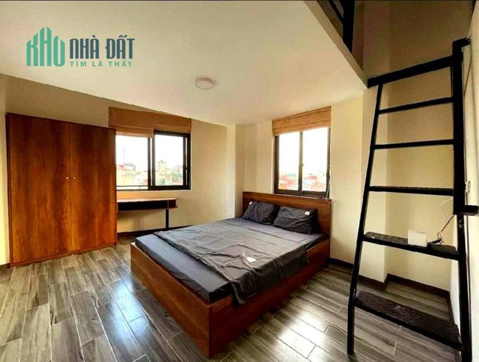 Bán Nhà Phố Lạc Long Quân Quận Cầu Giấy. 59m Xây 7 Tầng Mặt Tiền 6.6m Nhỉnh 14 Tỷ. Cam Kết Ảnh Thật