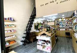 Cho thuê mặt bằng 40m2 mặt tiền đường Bác Ái Bình Thọ