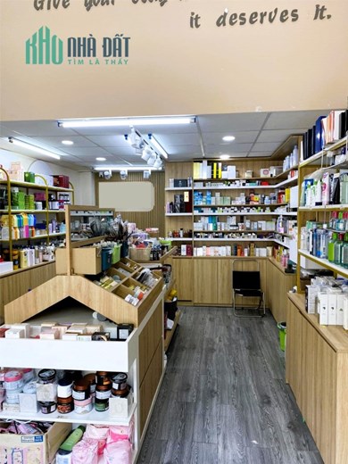 Cho thuê mặt bằng 40m2 mặt tiền đường Bác Ái Bình Thọ