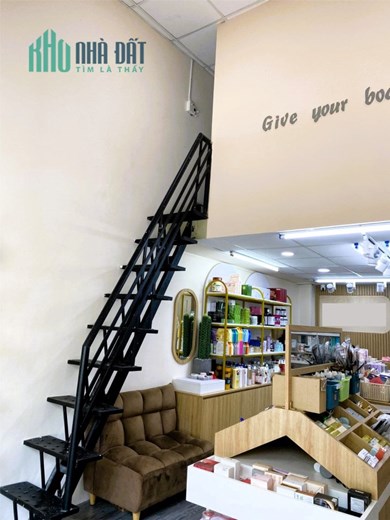 Cho thuê mặt bằng 40m2 mặt tiền đường Bác Ái Bình Thọ
