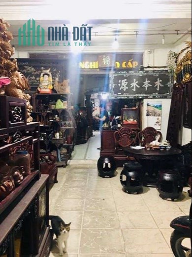 Vị trí trung tâm, Lò Đúc, Hai Bà Trưng, vỉa hè kinh doanh, đông đúc, 76m, mặt: 7m, 40 tỷ