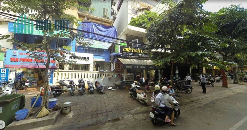 Mặt phố Hàn Thuyên, Hai Bà Trưng, vỉa hè kinh doanh, 280m, mặt tiền siêu rộng: 20m, 130 tỷ