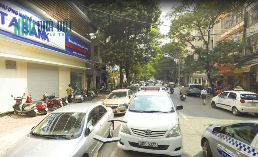 Mặt phố Hàn Thuyên, Hai Bà Trưng, vỉa hè kinh doanh, 280m, mặt tiền siêu rộng: 20m, 130 tỷ