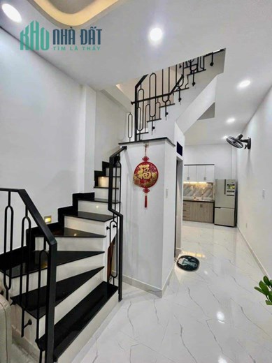 NHÀ TÂN PHÚ - HẺM 8M THẲNG 1 TRỤC - XE HƠI QUAY ĐẦU - LÊ TRỌNG TẤN - TRƯỜNG ĐẠI HỌC - AEON - 2 TẦNG