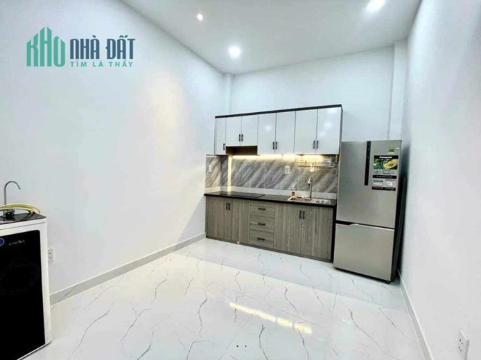 NHÀ TÂN PHÚ - HẺM 8M THẲNG 1 TRỤC - XE HƠI QUAY ĐẦU - LÊ TRỌNG TẤN - TRƯỜNG ĐẠI HỌC - AEON - 2 TẦNG