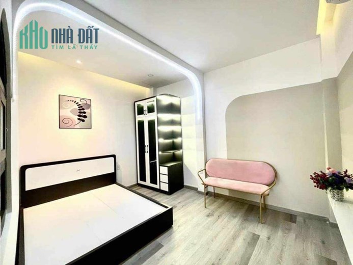 NHÀ TÂN PHÚ - HẺM 8M THẲNG 1 TRỤC - XE HƠI QUAY ĐẦU - LÊ TRỌNG TẤN - TRƯỜNG ĐẠI HỌC - AEON - 2 TẦNG