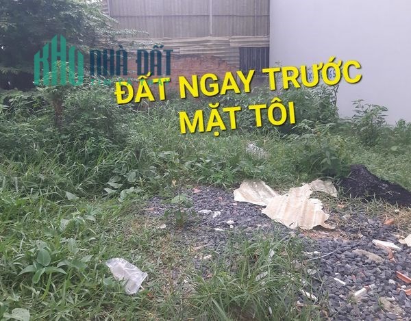 10,2 x 16 = 4x tỷ Đông Thạnh Hóc Môn Tp.HCM - Thơm
