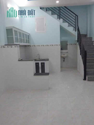NHÀ BÌNH TÂN - 32M2 - 2 TẦNG - HXH 6M - GẦN KHU VIP TÊN LỬA - SÁT QUẬN 6 - GIÁ CHỈ 2.45 TỶ