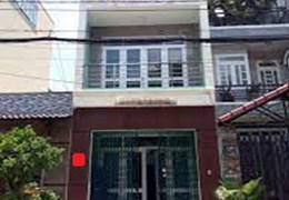 Bán nhà MT KD Độc Lập, Tân Quý, Tân Phú, 59m2, 2 tầng, chỉ 7,x tỷ