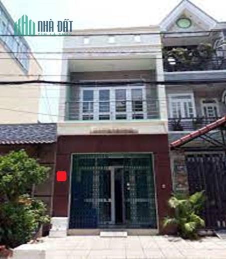 Bán nhà MT KD Độc Lập, Tân Quý, Tân Phú, 59m2, 2 tầng, chỉ 7,x tỷ