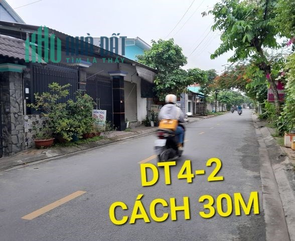10,2 x 16 = 4x tỷ Đông Thạnh Hóc Môn Tp.HCM - Thơm