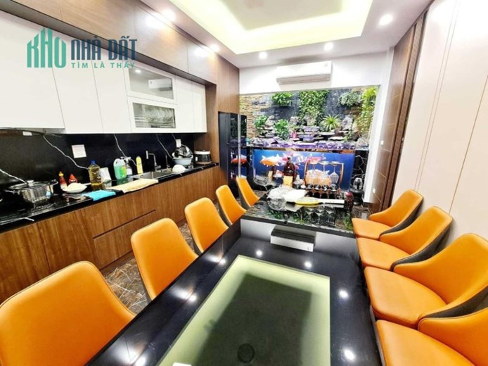 Nhà VIP Hoàng Cầu, Đống Đa, phân lô ô tô, kinh doanh, DT 65m, 12 tỷ (Thương lượng)