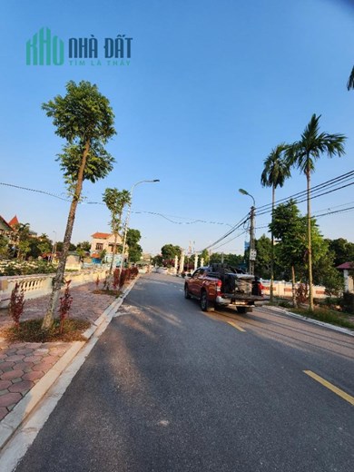 Bán đất Quán Khê, Dương Quang, Gia Lâm, oto vào đất, gần KCN 47m, mặt: 4.5m, 1 tỷ 7