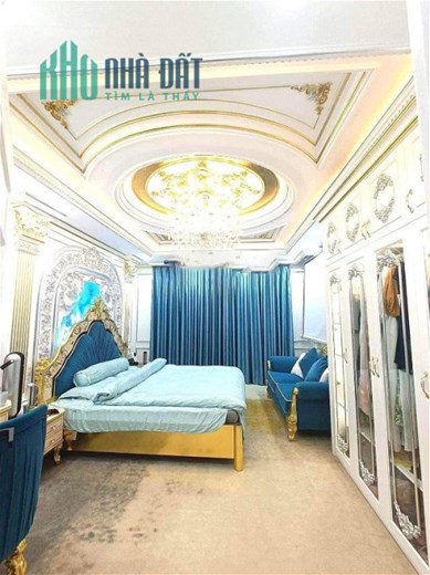 Đẳng cấp biệt thự Hoàng Cầu, ô tô, kinh doanh, DT70m 7T thang máy, 15.5 tỷ (Thương lượng)