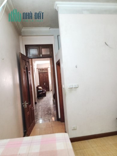 Bán phân lô Đỗ Quang Cầu Giấy otô tránh 52m 5T MT3.6m giá 15.2 tỷ