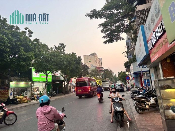 Mặt Phố Sài Đồng, Long Biên, KD đông đúc, buôn bán tấp nập, 100m, mặt tiền; 4.5m, 21 tỷ