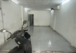 MẶT BẰNG ĐẸP- GIÁ TỐT -Cần Cho Thuê Gấp Nhà Hẻm Xe Hơi Tại P.Cầu Kho, quận 1