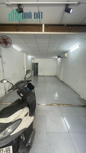 MẶT BẰNG ĐẸP- GIÁ TỐT -Cần Cho Thuê Gấp Nhà Hẻm Xe Hơi Tại P.Cầu Kho, quận 1